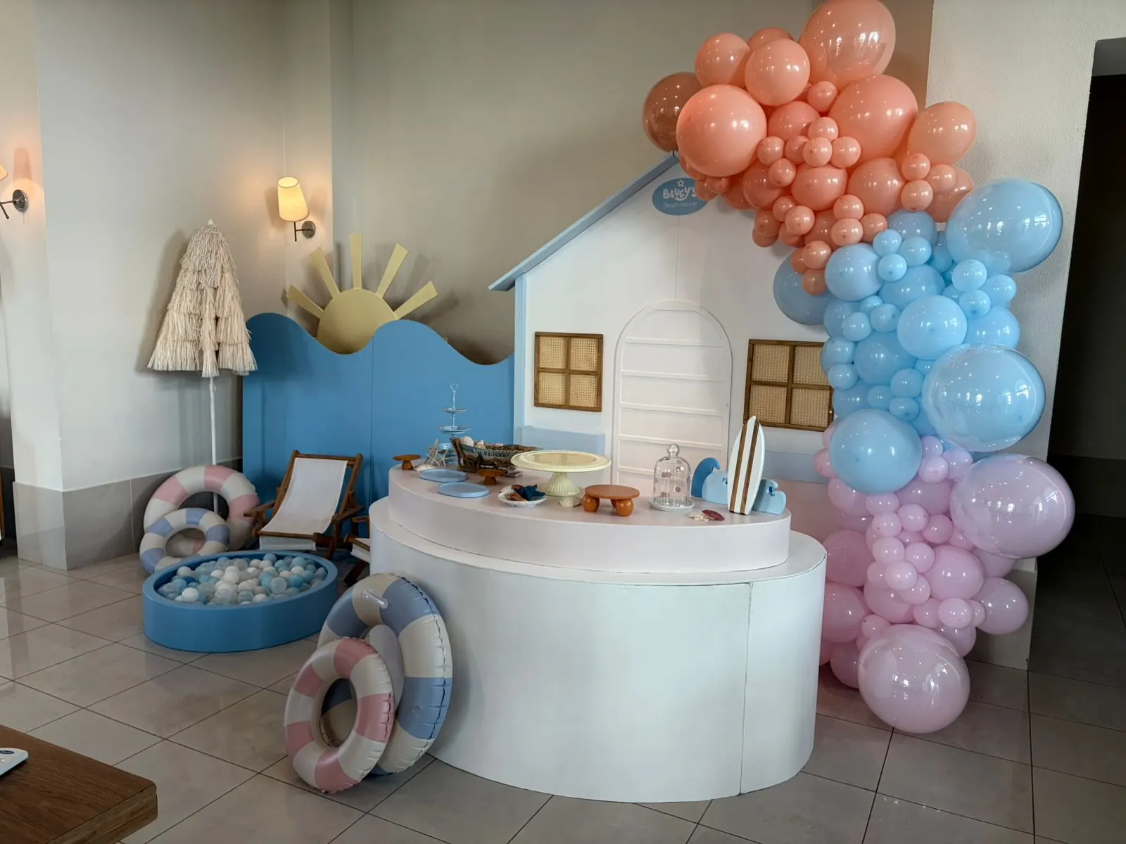 Bluey | Festa Infantil