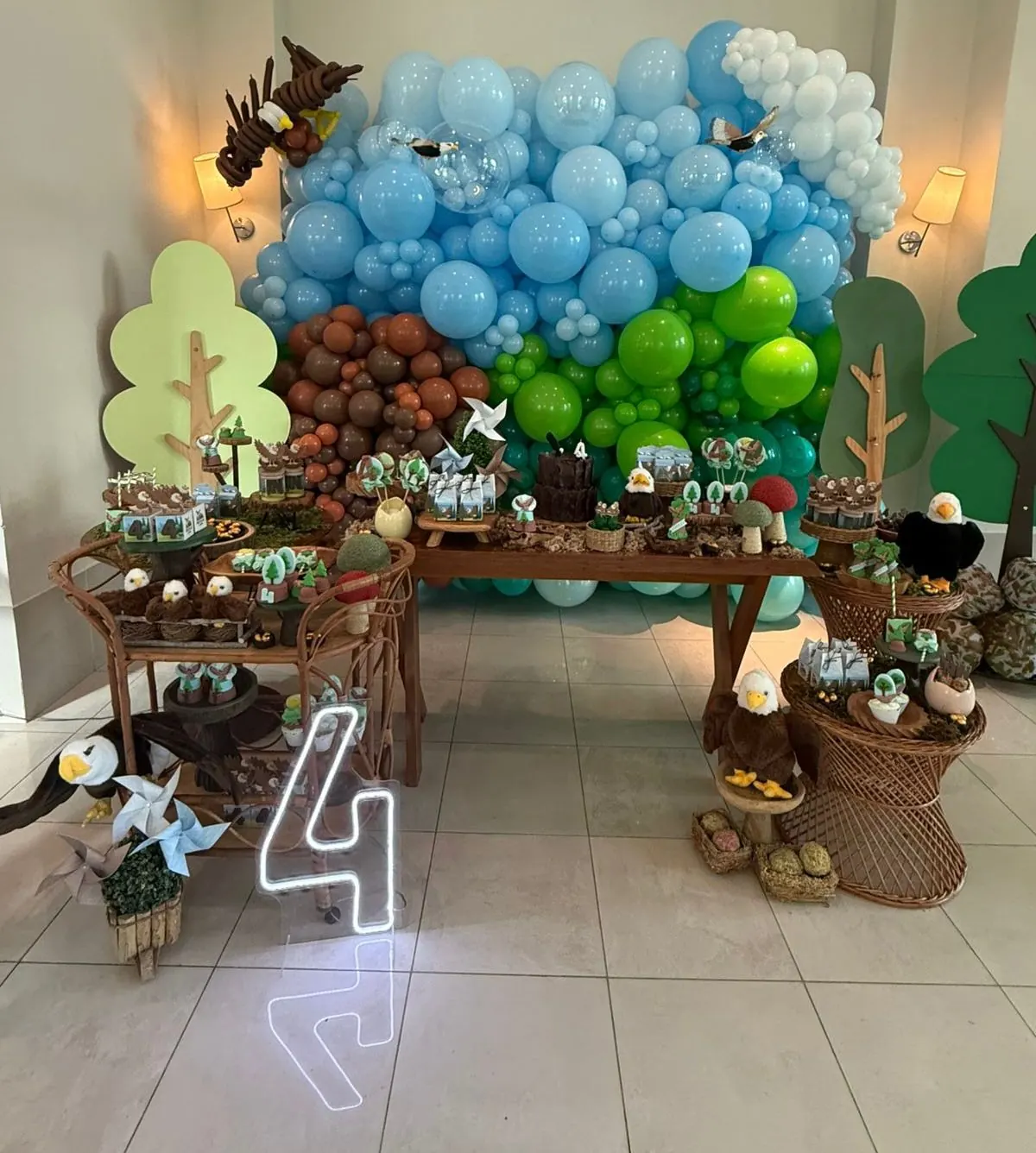 Floresta | Decoração Artística