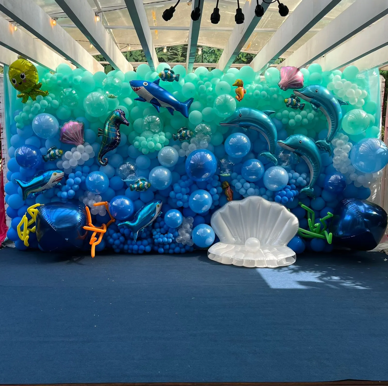 Fundo do Mar | Painel Gigante