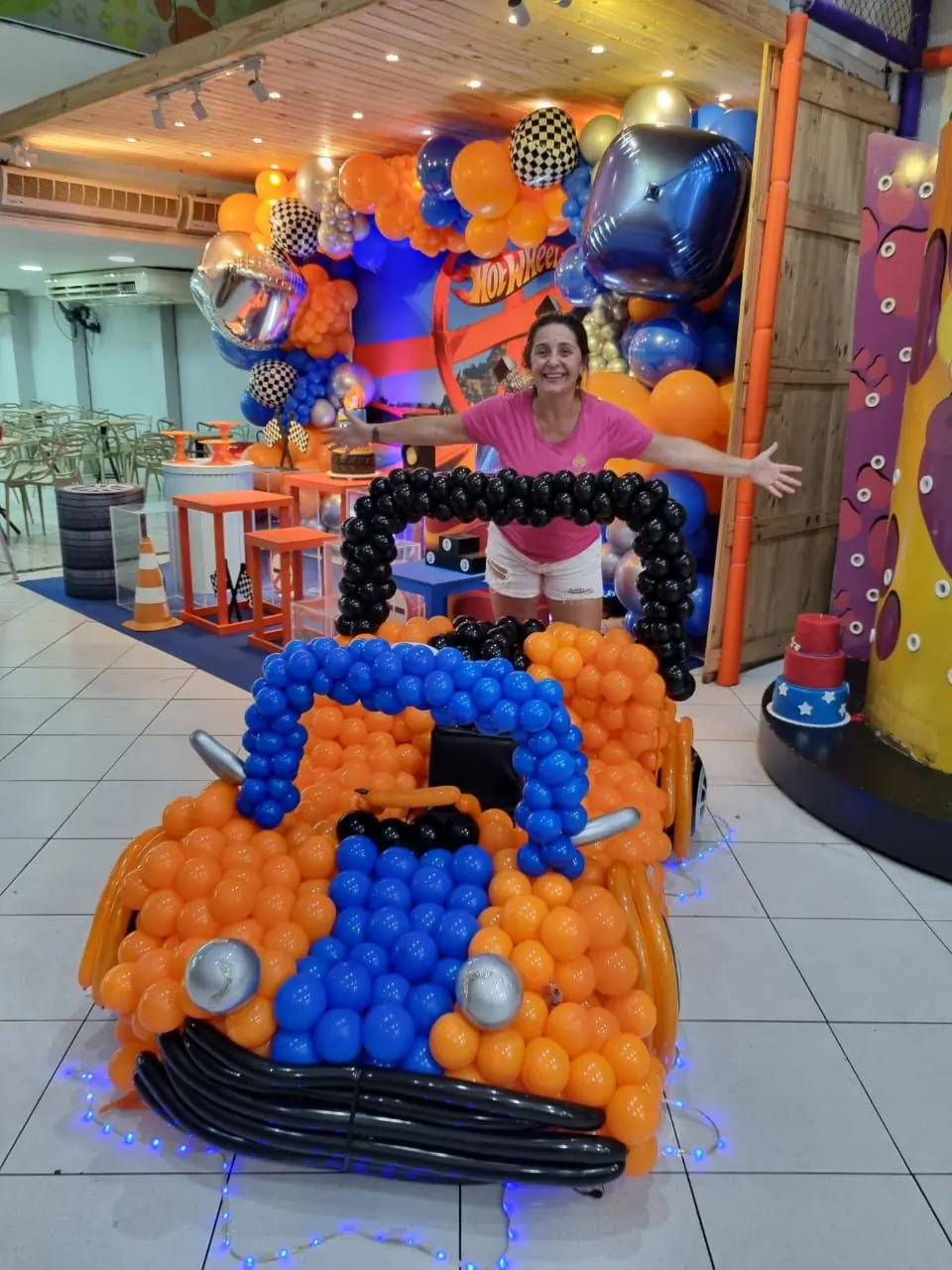 Carro Hot Wheels | Escultura 3D