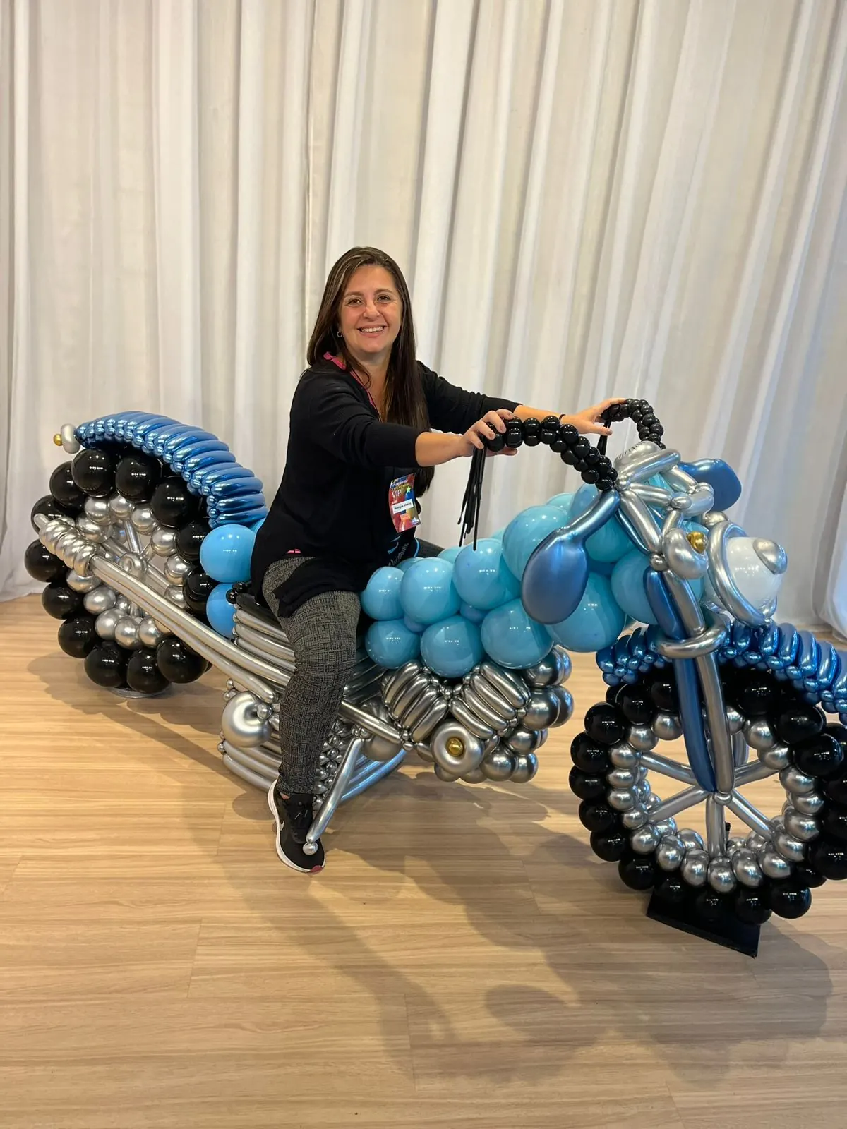 Moto Harley | Escultura 3D
