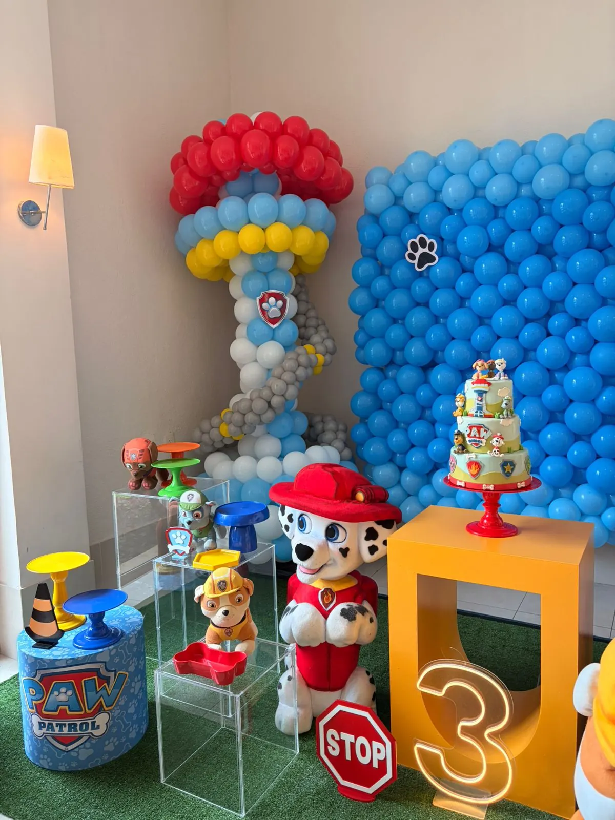 Patrulha Canina | Festa Infantil